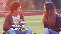 Dilmurod Masaliyev - Telba yurak | Дилмурод Масалиев - Телба юрак