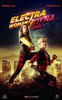 Суперженщины / Electra Woman and Dyna Girl 2016