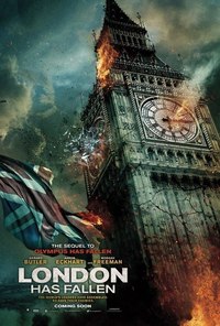 Пaдeние Лoндона / Lоndon Наs Fallen (2016)