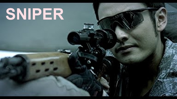 sniper 2016 онлайн боевик