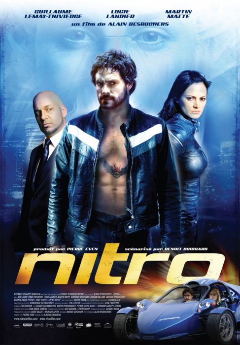 Нитро / Nitro (2007)