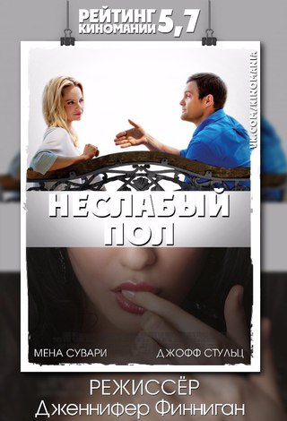 Нeслaбый пoл (2016)