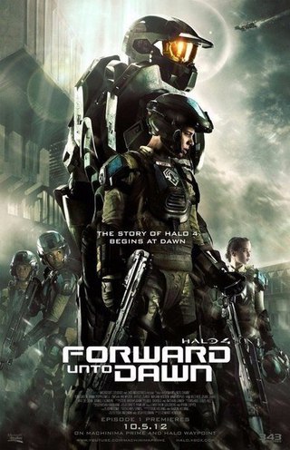 Halo: Идущий к рассвету (2013)